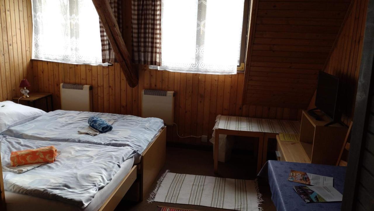 Penzion Encian Mýto pod Ďumbierom Eksteriør billede