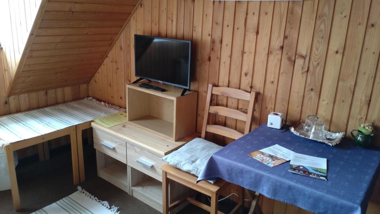 Penzion Encian Mýto pod Ďumbierom Eksteriør billede