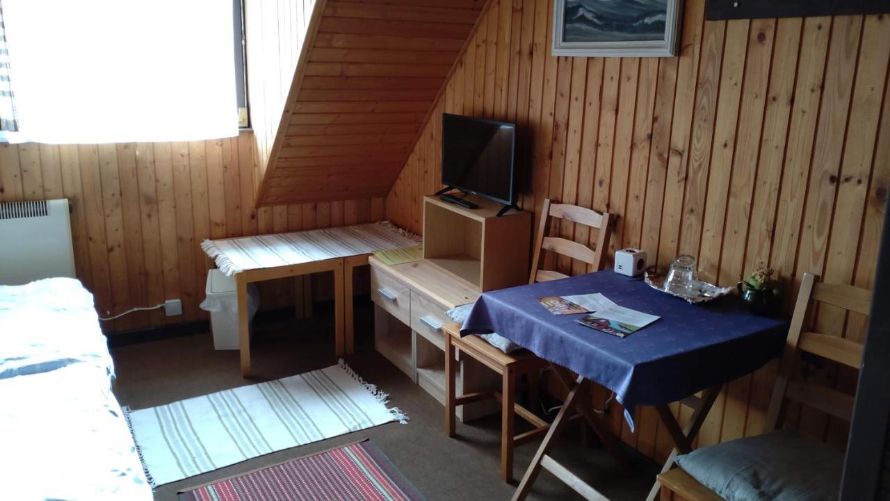 Penzion Encian Mýto pod Ďumbierom Eksteriør billede
