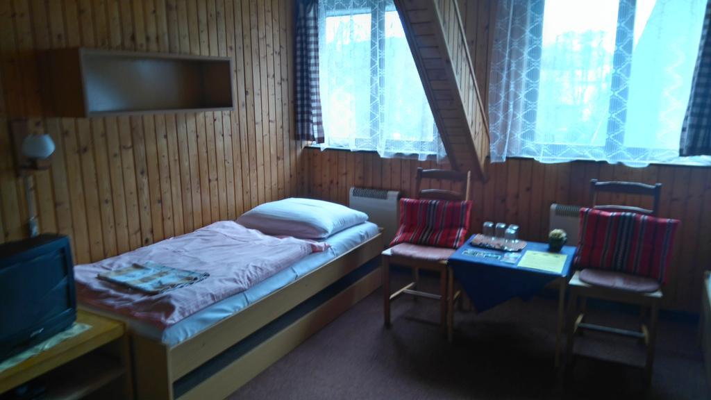Penzion Encian Mýto pod Ďumbierom Værelse billede